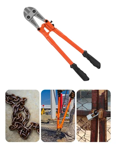 ALICATE CORTACABLE 24" BUNT