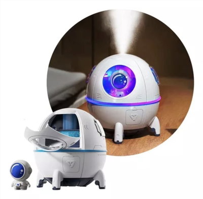 HUMIDIFICADOR VELADOR ASTRONAUTA