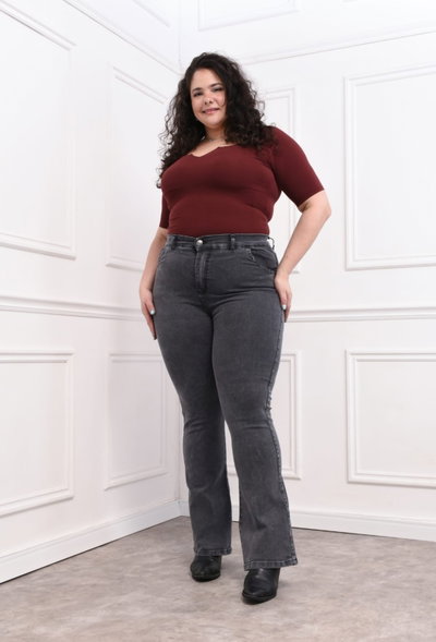 Pantalón Oxford especial gris