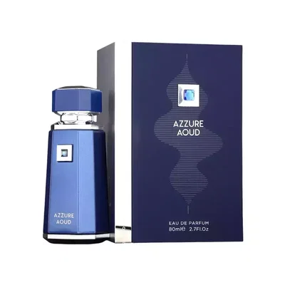 PERFUME FRENCH AVENUE AZZURE AOUD AZUL 100ML