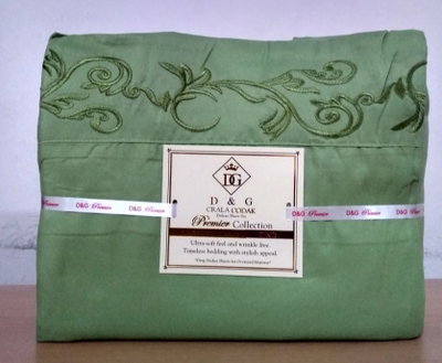 Sabanas D&G importadas lisas