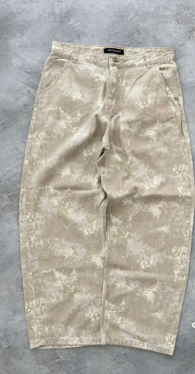 Pantalón Jean Baggy Real Tree de Hombre