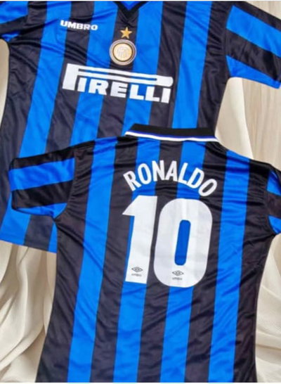 Camiseta Retro Inter Milan 1998