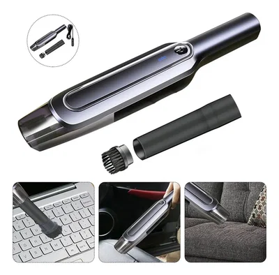 ASPIRADORA PORTATIL RECARGABLE 37CM