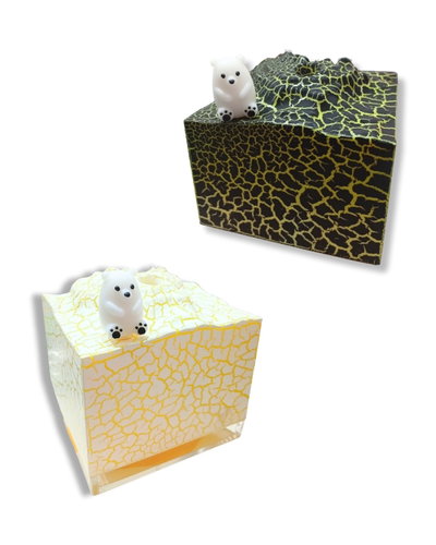 HUMIDIFICADOR DISEÑO AGRIETADO OSITO