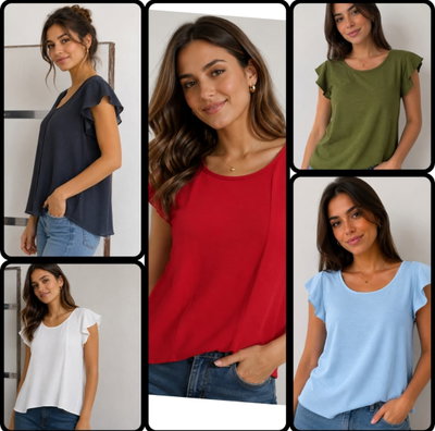 BLUSA DE DAMA CEY