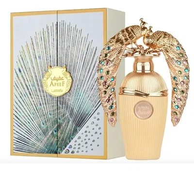 PERFUME AFEEF LATTAFA UNISEX 100ML