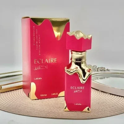 PERFUME LATTAFA ECLAIRE RUBY 100ML