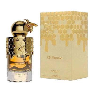 PERFUME MAISON ASRAR OH HONEY! 100ml
