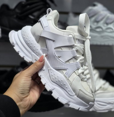 ZAPATILLAS MODA BLANCO UNISEX