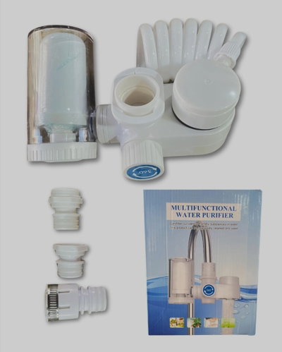 PURIFICADOR DE AGUA MULTIFUNCIONAL