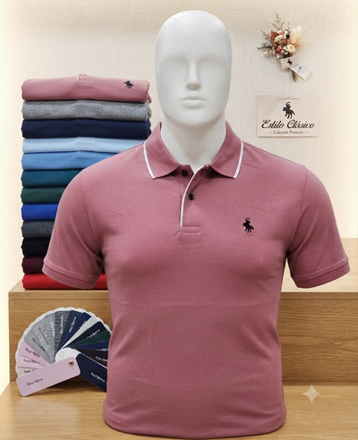 CHOMBA TALLE ESPECIAL HOMBRE
