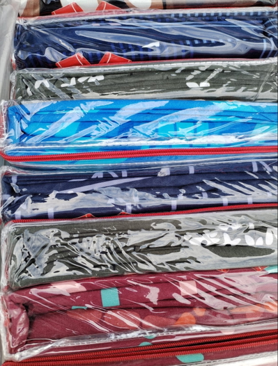 Sabanas Castex Estampadas 1 plaza y media