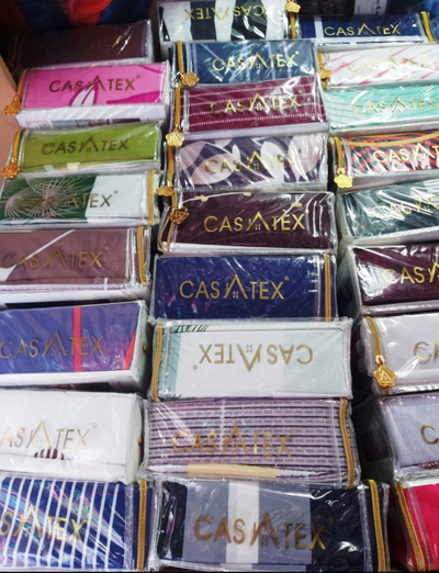 Sabanas Castex Estampadas King