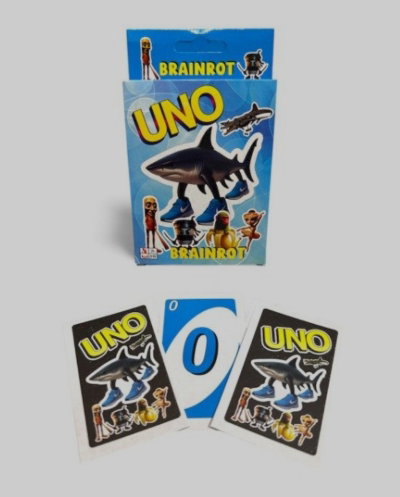 Juego Uno personajes x 6pcs