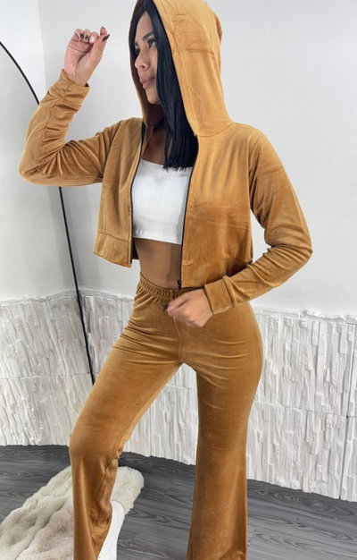 Conjunto de plush de dama