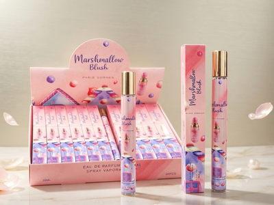 CAJA DE 20 TUBITOS MASHMELLOW BRUSH
