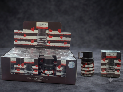 PERFUME 30ML ONLY YOU