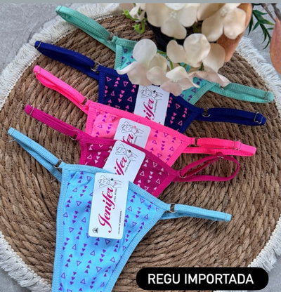 Docena de regulables importadas