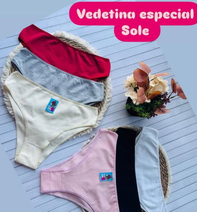 Docena de vedetina especial lisa