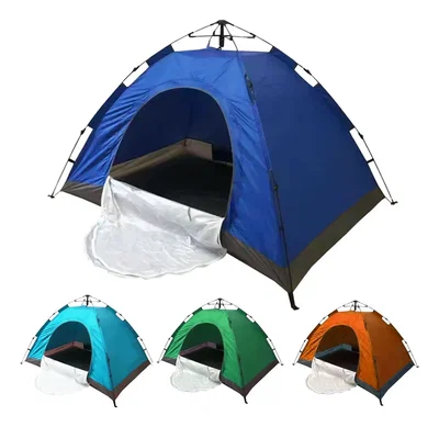 CARPA CAMPING AUTOARMABLE 200x120x120cm 2PERSONAS