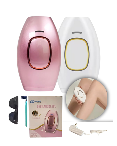 DEPILADORA LASER IPL LAMBO TECH