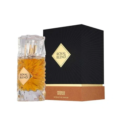 PERFUME FRENCH AVENUE ROYAL BLEND 100ML UNISEX