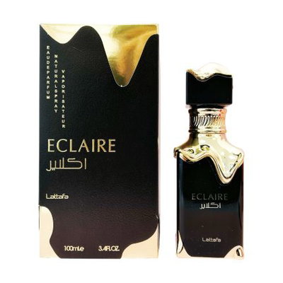 PERFUME LATTAFA ECLAIRE NEGRO 100ML