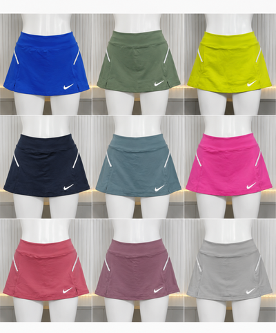Short Pollera Lycra deportivo dama