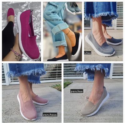 PANCHAS ELASTIZADAS  DAMA