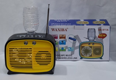 RADIO VENTILADOR SPRAY
