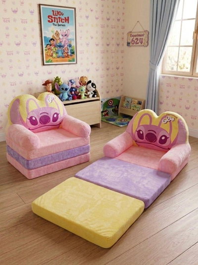 Sillón Plegable infantil Personajes
