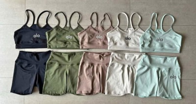 Conjunto de dama Alo