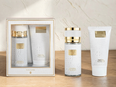 KIT BODY + CREMA PARA MANO V.V.LOVE 