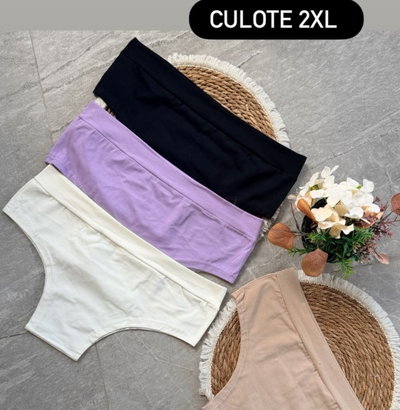 Docena de culotte tatiana