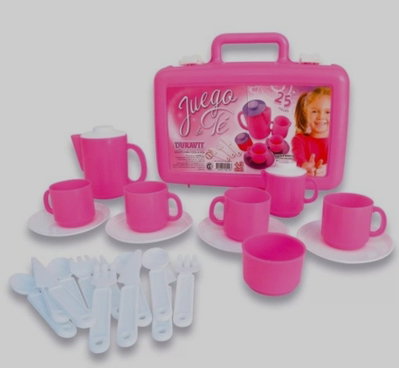 Juego de te infantil 