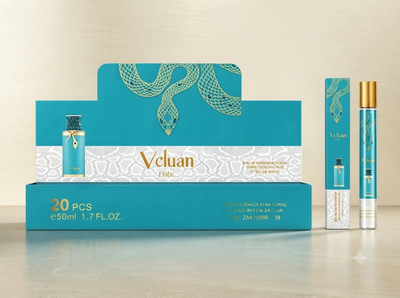 CAJA DE 20 TUBITOS VELUAN