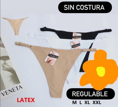 Docena de regulable sin costura 