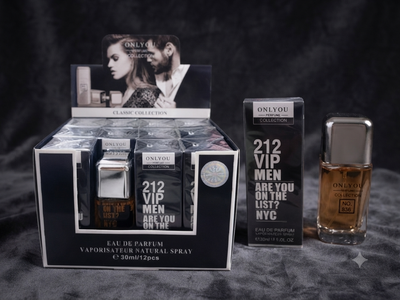 PERFUME 30ML ONLY YOU