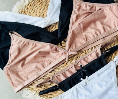 Docena de conjunto bralet 