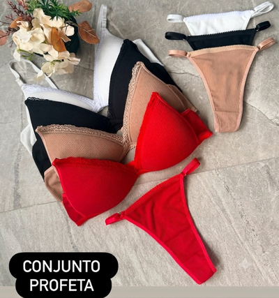 Docena de conjuntos morley puntilla