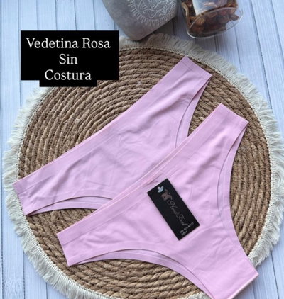 Docena de vedetina s/costura