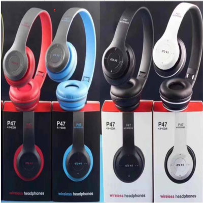 Auricular p47 bluetooth