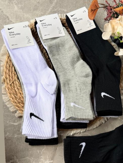 Docena de tenis NK adulto 