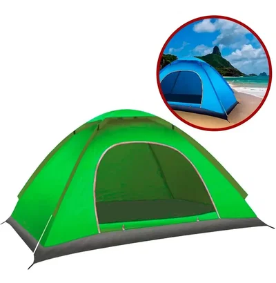 CARPA CAMPING AUTOARMABLE 190x130X110cm