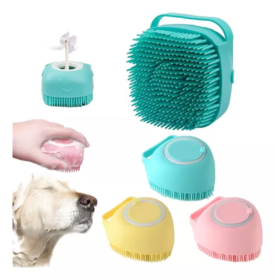 CEPILLO PARA MASCOTAS