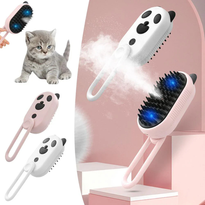 CEPILLO PULVERIZADOR VAPOR PANDA RECARGABLE