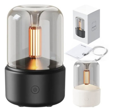 HUMIDIFICADOR DIFUSOR AROMATICO