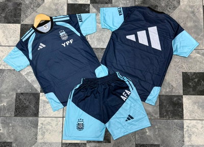 Conjunto sublimado AFA entrenamiento niños