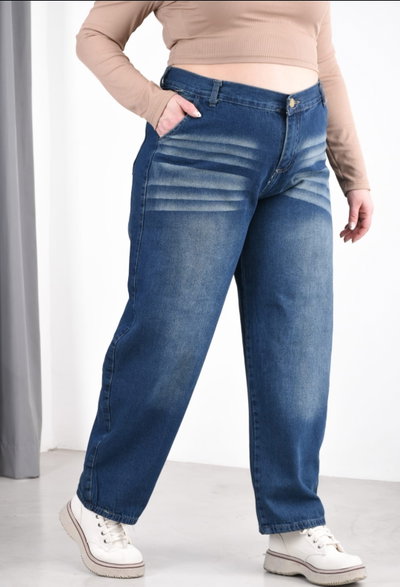 Pantalón Baggy Becca